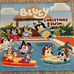Bluey’s Classic Christmas Advent Calendar & Books