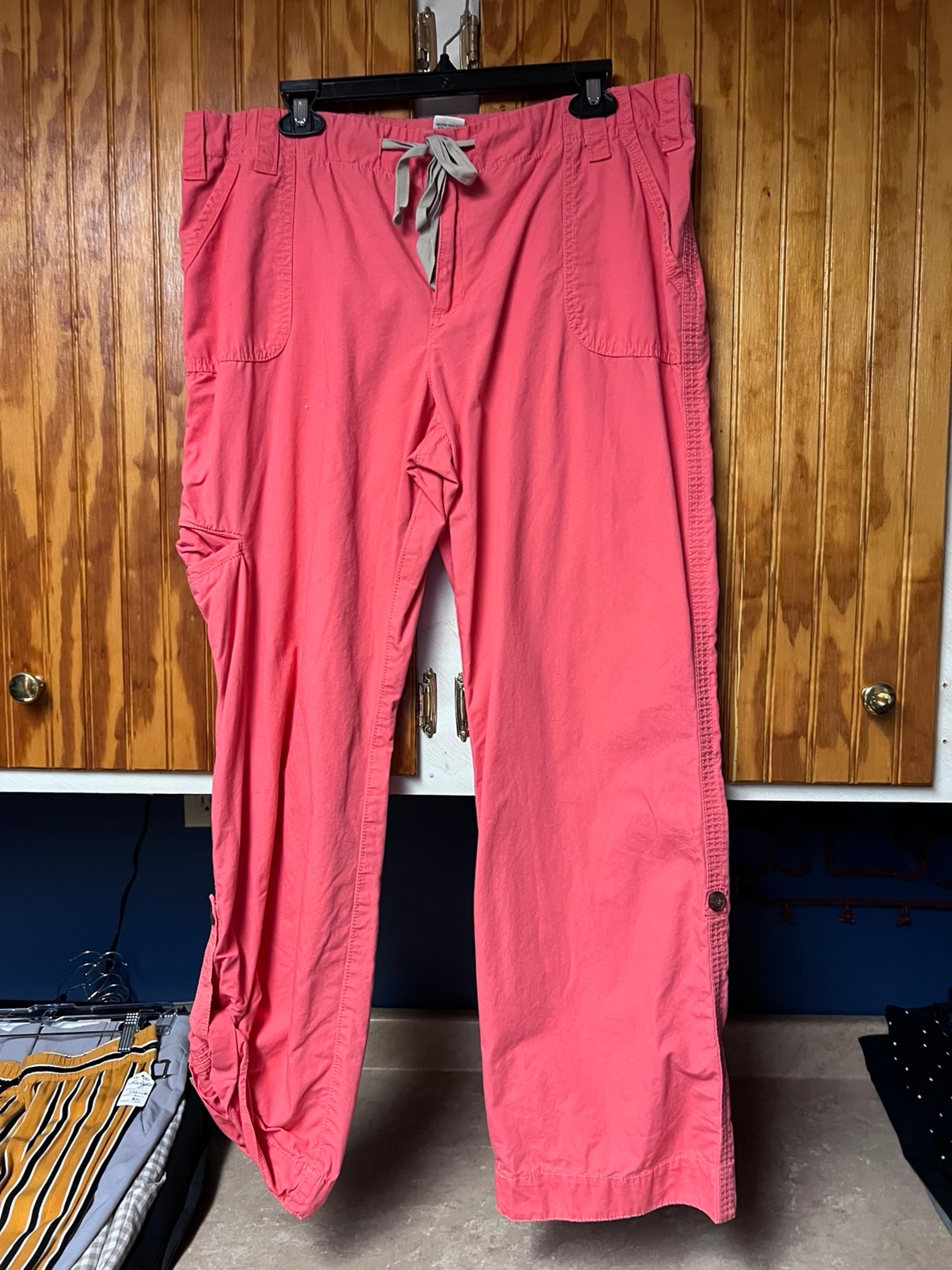 Womens Merona casual pants size 16