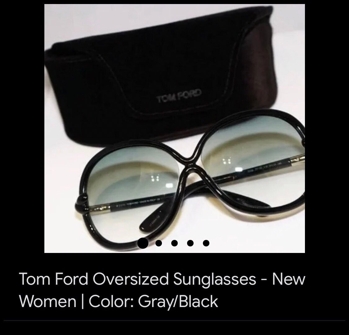 Tom Ford sunglasses
