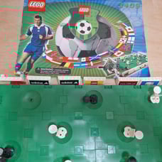 Lego Sports Soccer 3409 - Championship Challenge for Parts