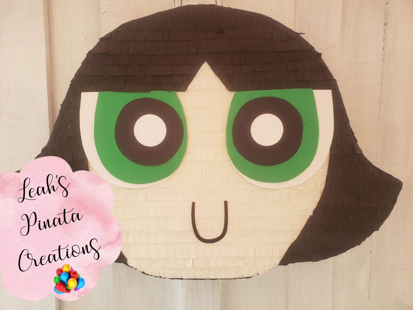 powerpuff girls pinata