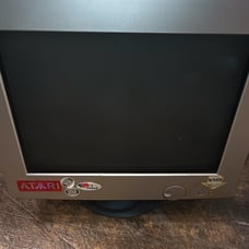 CRT MONITOR RETRO GAMING