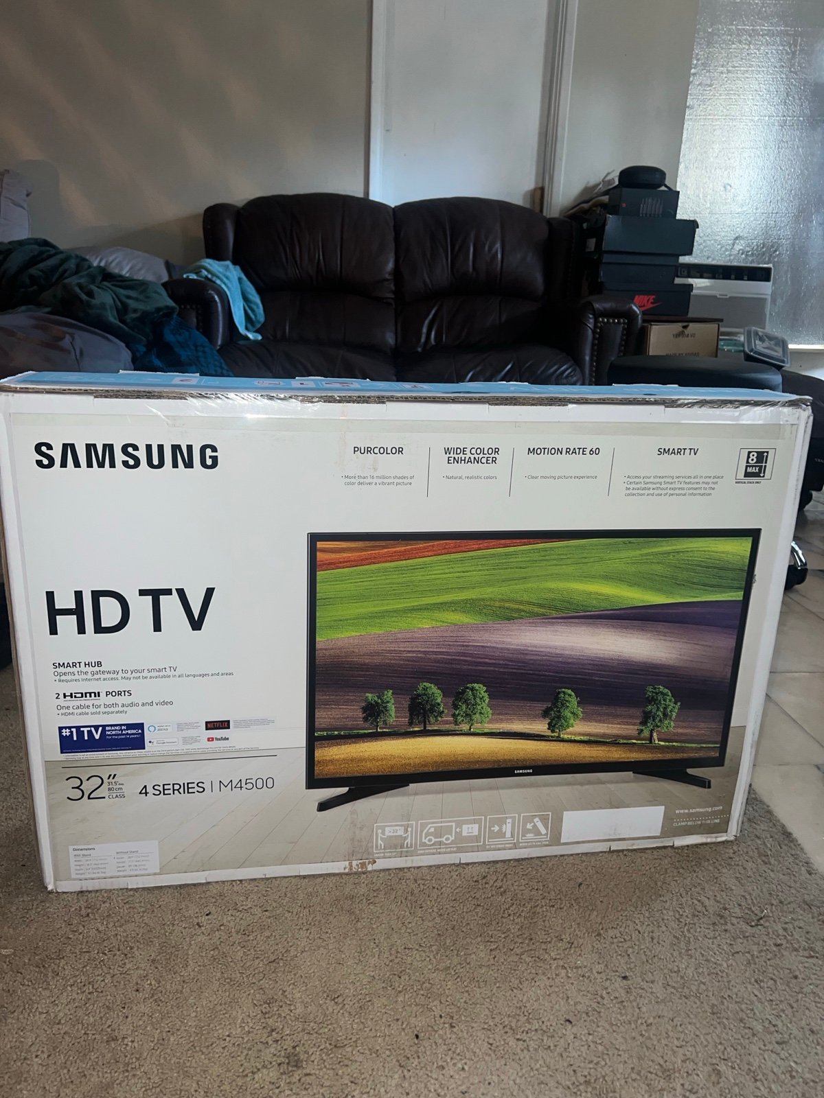 SAMSUNG 32inch TV