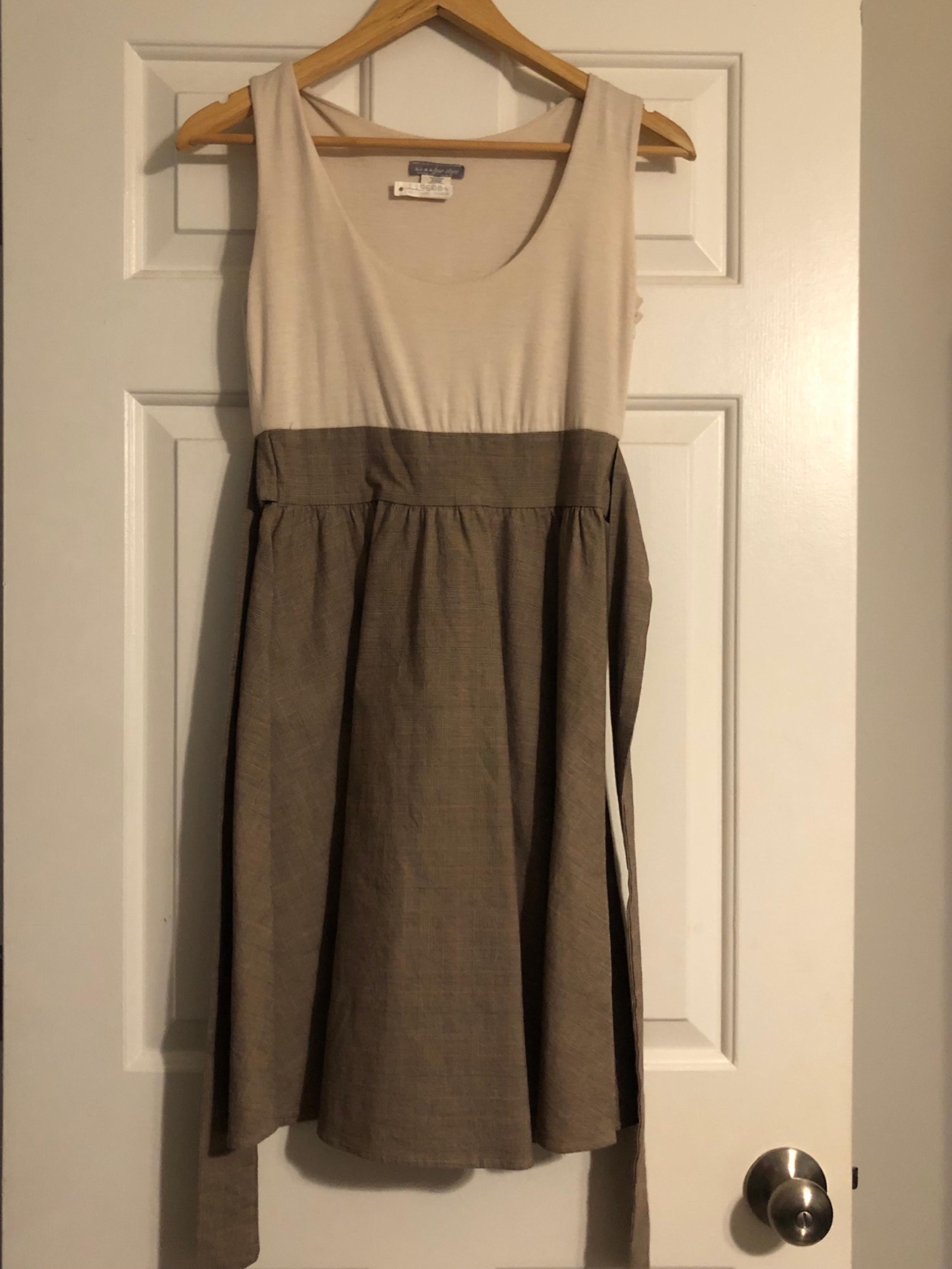 ✨ Women’s Four Star Plaid sheath dress small ✨