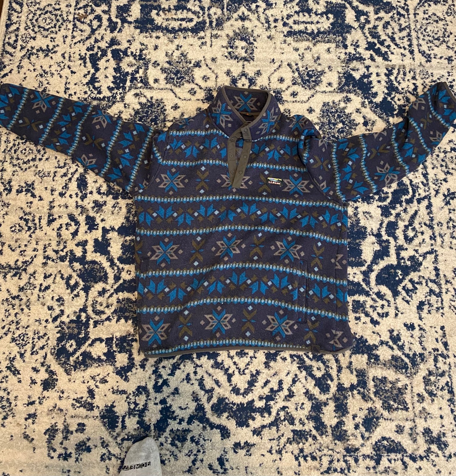 L.L. Bean jacket