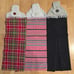 Hand-crocheted Topper Lightweight Hanging Kitchen Towels - NEW