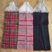 Hand-crocheted Topper Lightweight Hanging Kitchen Towels - NEW
