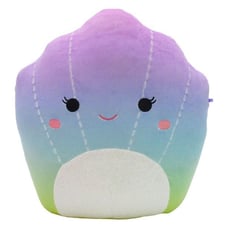 Squishmallows Shauna the Clam Shell with Shimmering Belly 12 Stuffed Plush