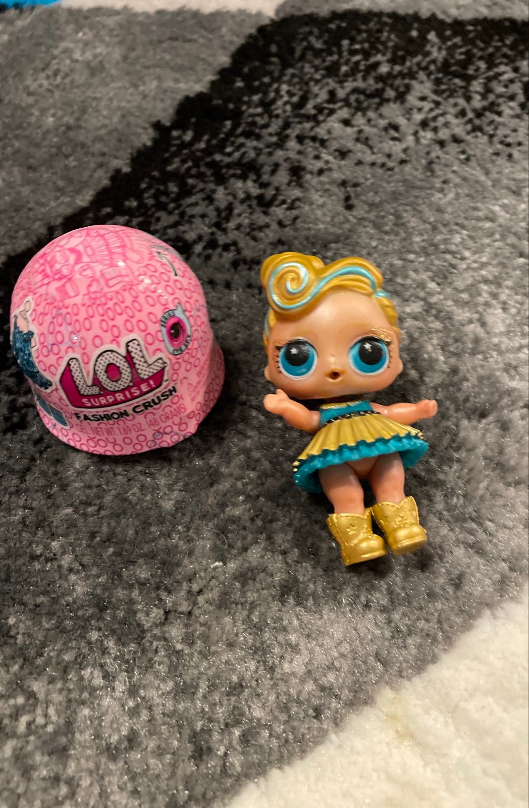 Lol Surprise dolls