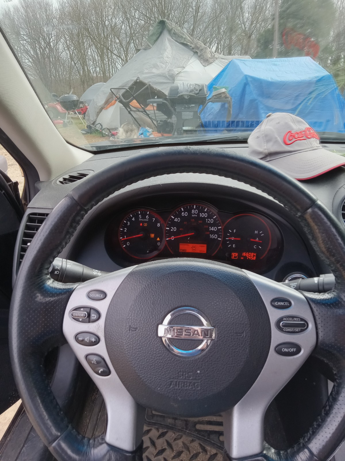 09 Nissan altima 2.5s