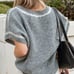 Carly Jean Los Angeles Blaine Sweater Vest