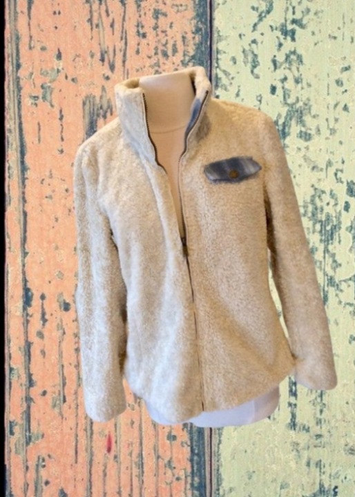 Maralyn & Me Women's Blush Pink Coat