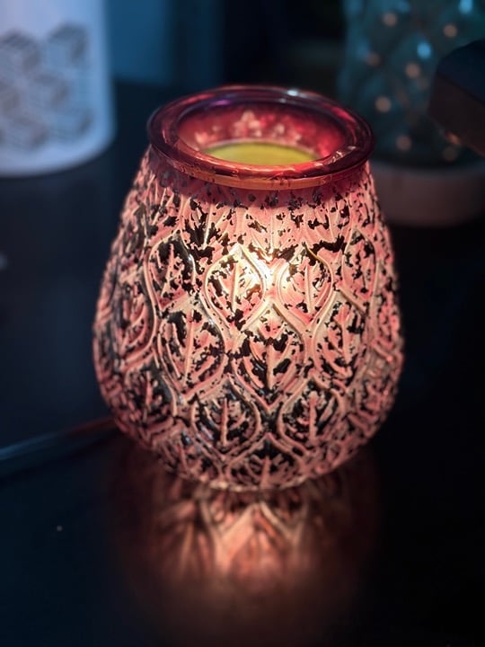 Scentsy Glow Warmer