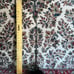 Vintage Chinese Carved Roswood Lamp Base