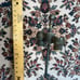 Vintage Chinese Carved Roswood Lamp Base