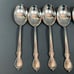 8 Rogers Bros 1847 Reflection Internatl Silver Silverplate 6 1/8 Spoons Flatware