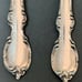 8 Rogers Bros 1847 Reflection Internatl Silver Silverplate 6 1/8 Spoons Flatware