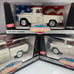 Ertl '55 Chevrolet 3100 Cameo Pickup Truck 1:18 Bombay Ivory, Red Diecast Car