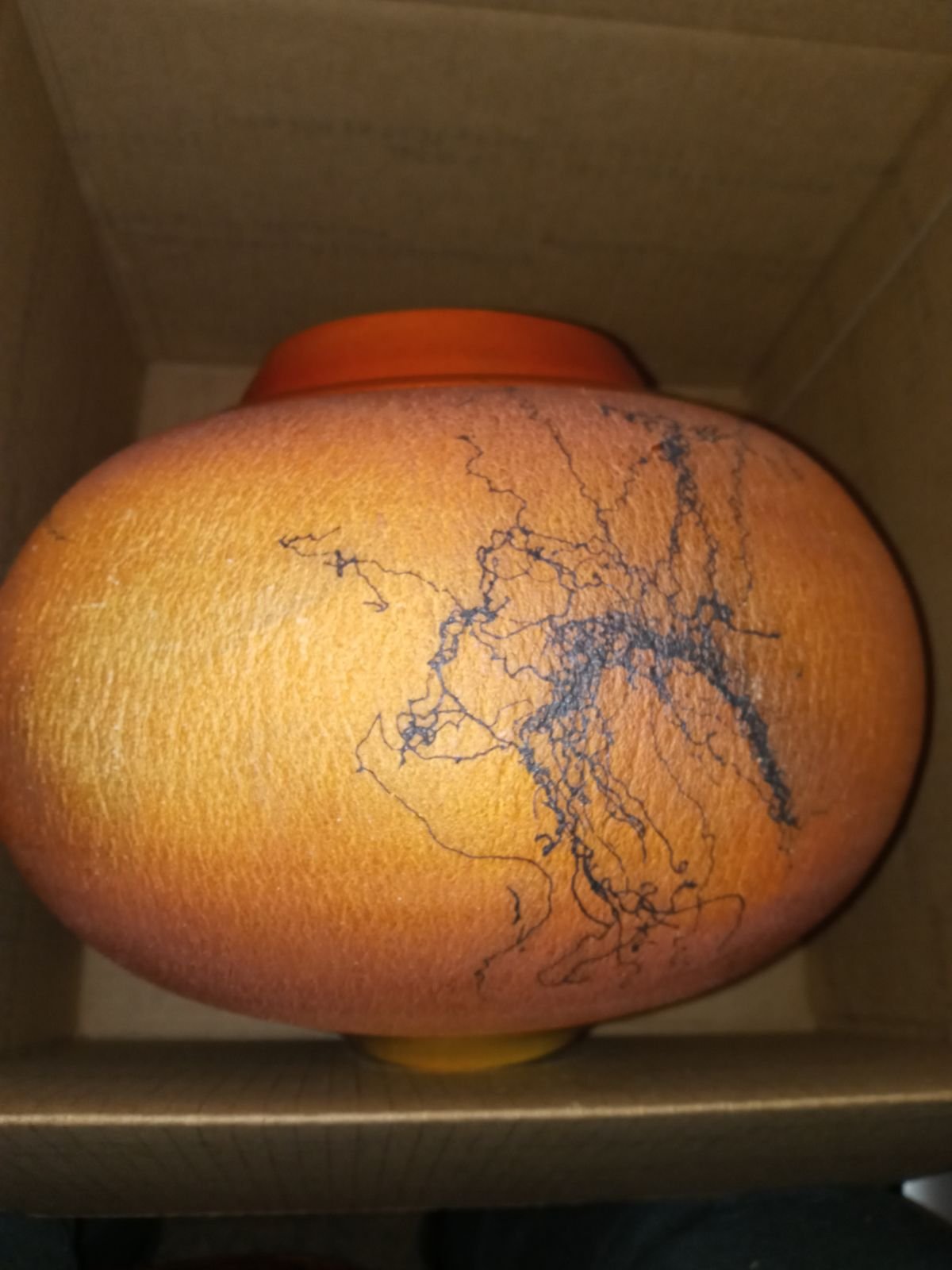 Pottery Vessel