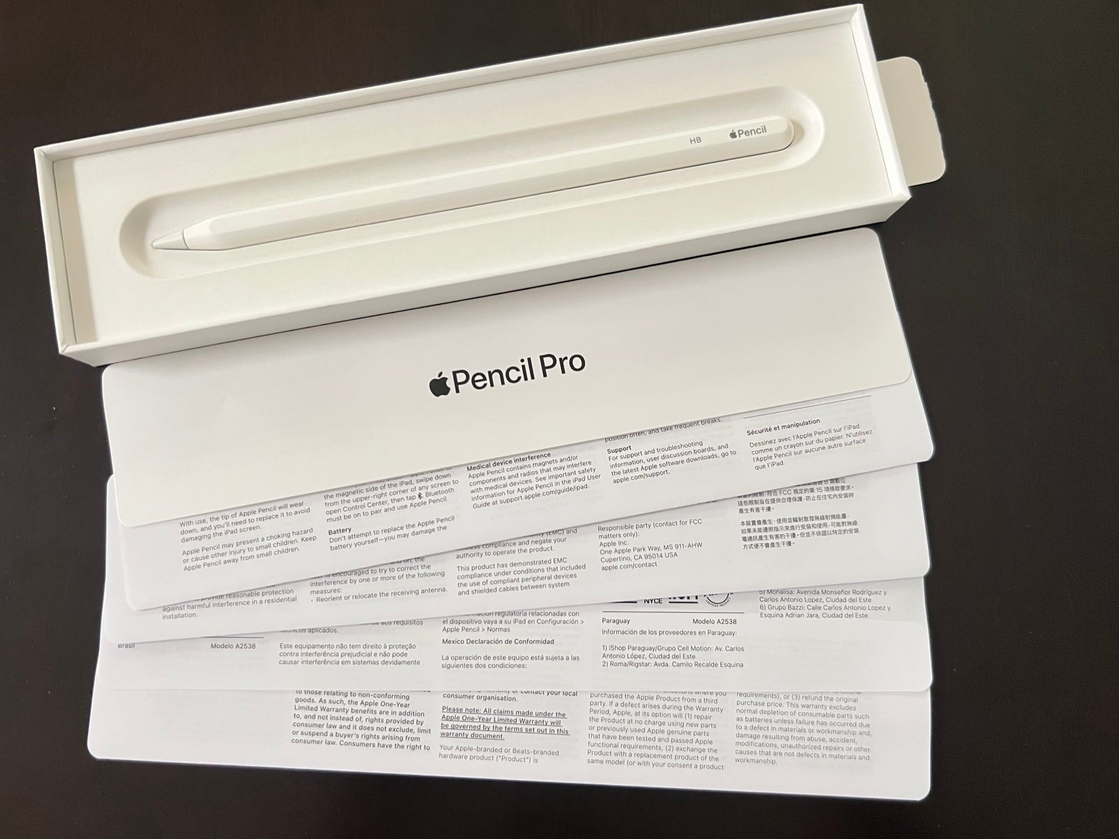 Used Apple Pencil (2nd Gen)