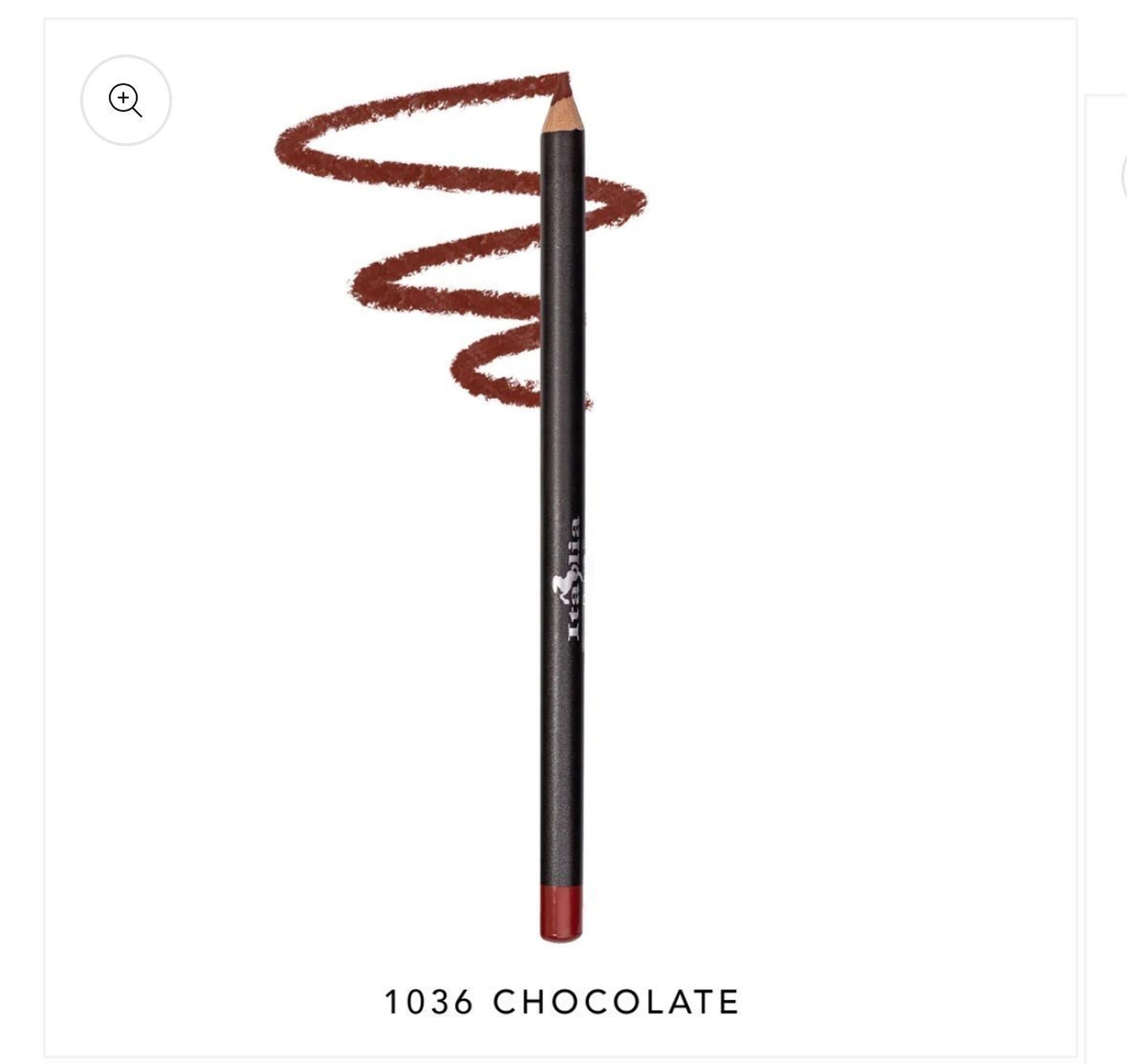 Italia Deluxe UltraFine Lip Liner 1036 Chocolate