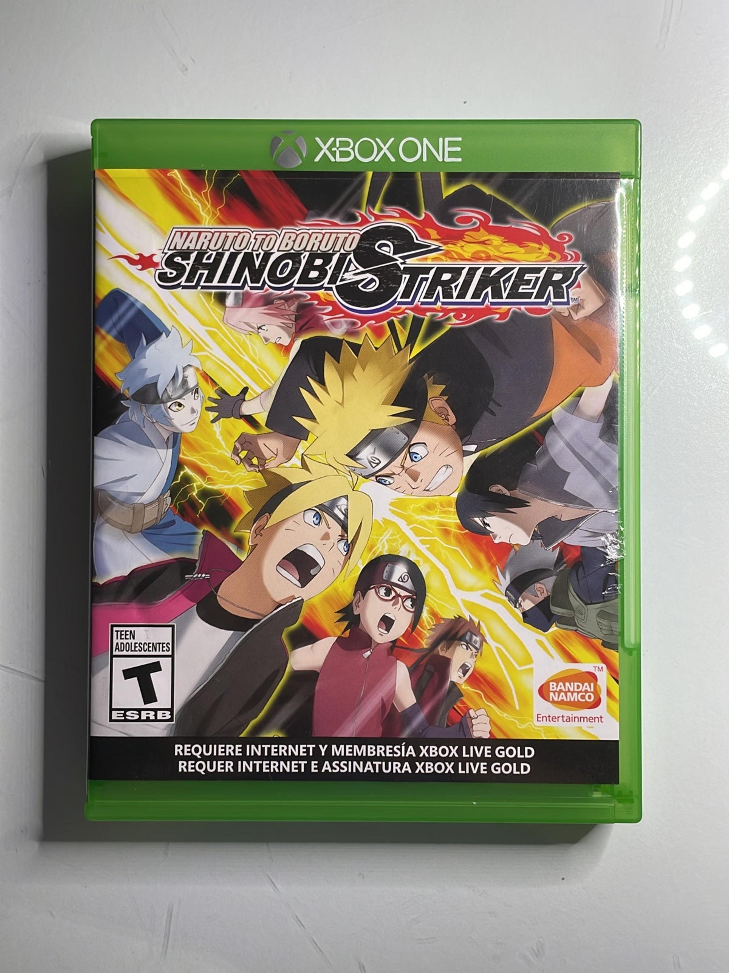 Naruto to Boruto: Shinobi Striker for Xbox