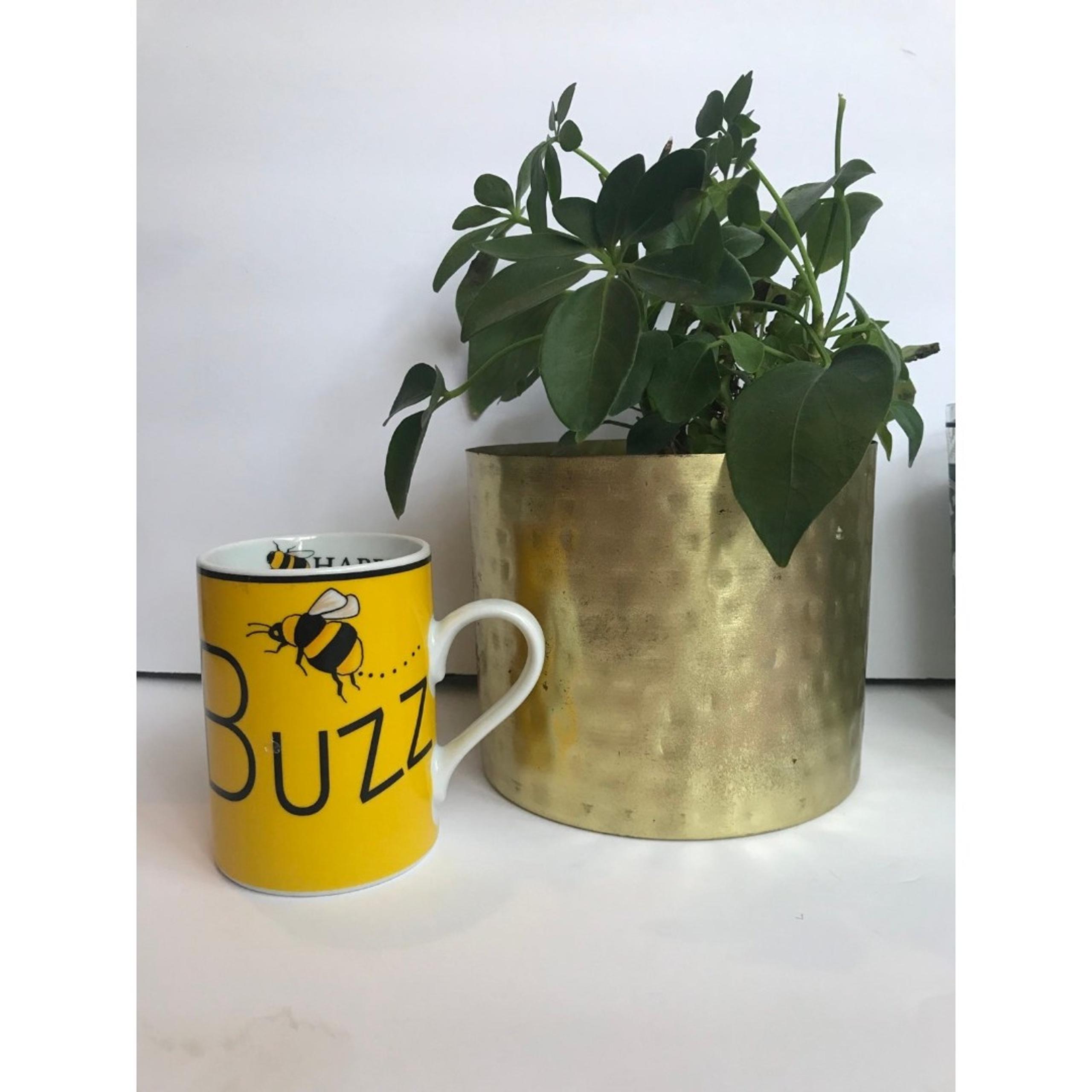 Department 56 Buzzing Bee Coffee Cup Mug