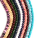 11 Strands Lot of 8mm Natural Gemstone Beads For DIY Jewelry Making Findings