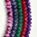 11 Strands Lot of 8mm Natural Gemstone Beads For DIY Jewelry Making Findings