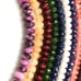 11 Strands Lot of 8mm Natural Gemstone Beads For DIY Jewelry Making Findings