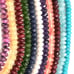 11 Strands Lot of 8mm Natural Gemstone Beads For DIY Jewelry Making Findings