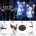 Solar Angel Garden Stake Lights - 2 Pack Angel Solar Lights Outdoor Garden
