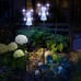 Solar Angel Garden Stake Lights - 2 Pack Angel Solar Lights Outdoor Garden