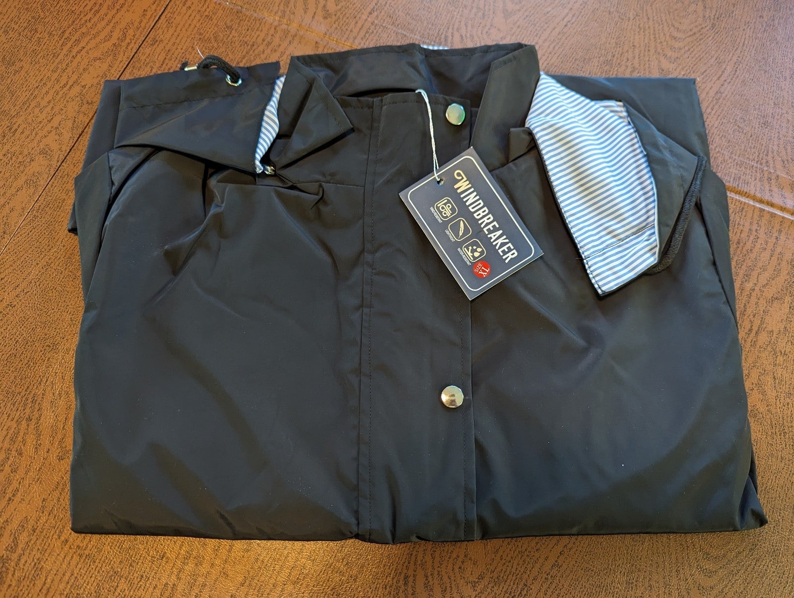 Women's Windbreaker Brand Jacket