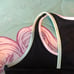 all access front row sports bra medium