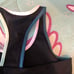 all access front row sports bra medium