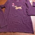 NWt talbots XS dog show dachshund weiner dog hound beagle corgi shirt top stripe