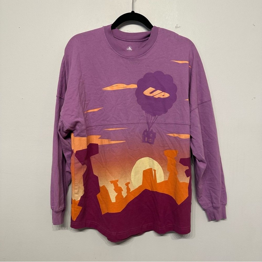 Disney Parks Up Paradise Falls Spirit Jersey