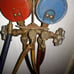 JB Yellowjacket Manifold Gauges