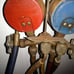JB Yellowjacket Manifold Gauges