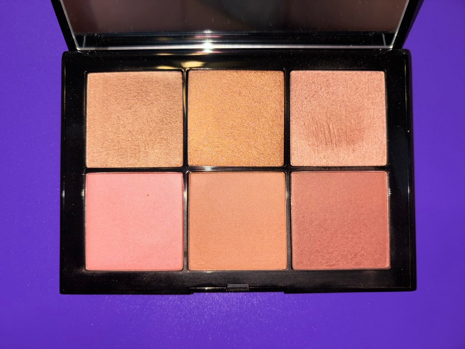 NARS Overlust face palette