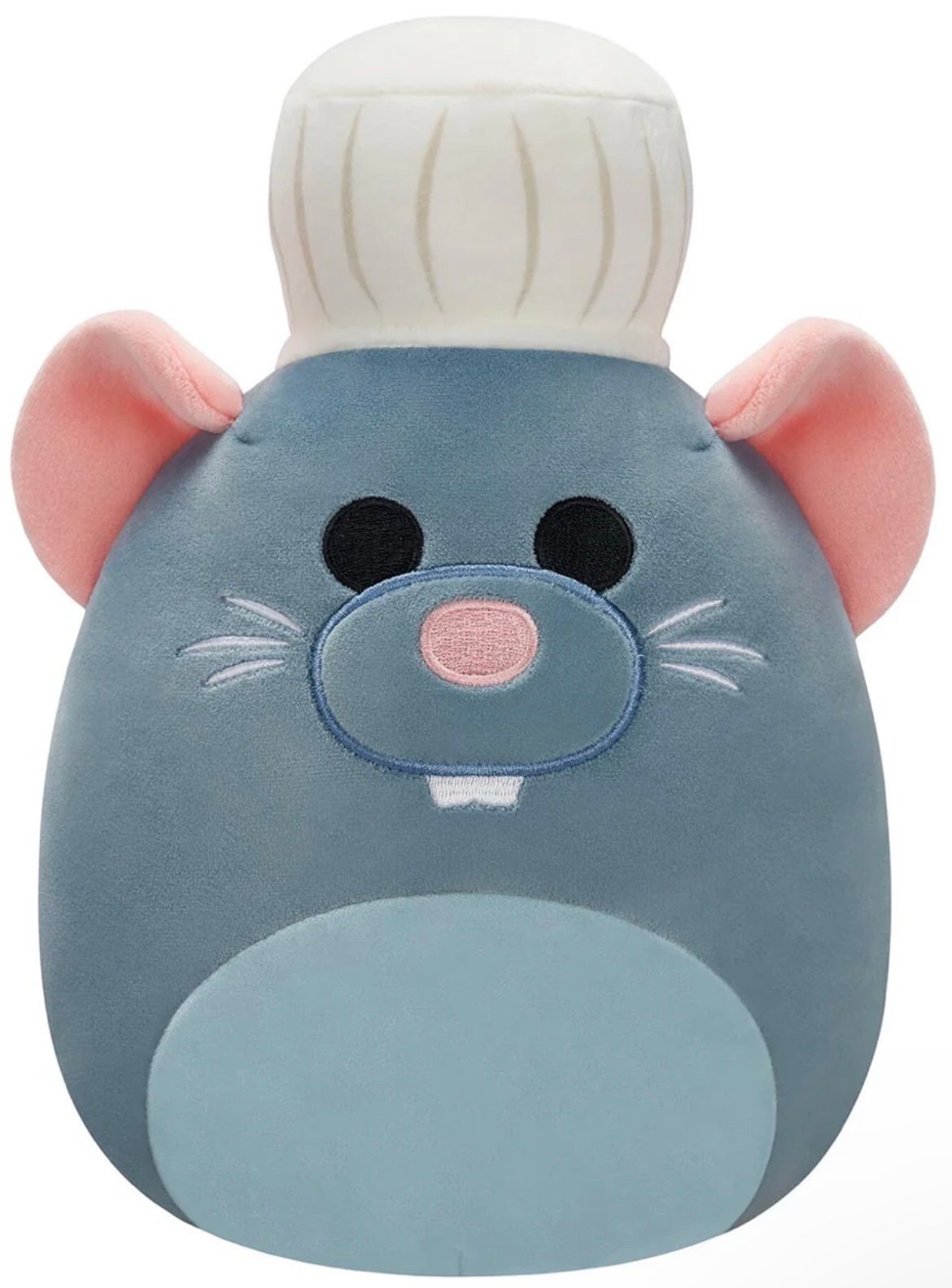 Disney Pixar Remy Ratatouille Squishmallows Plush SEALED NWT