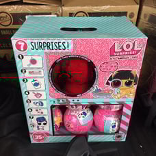 Lol Surprise Pets Series 4 Wave 2 Box