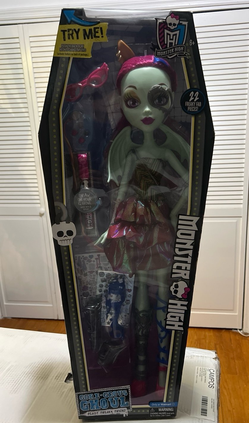 Monster High 28”