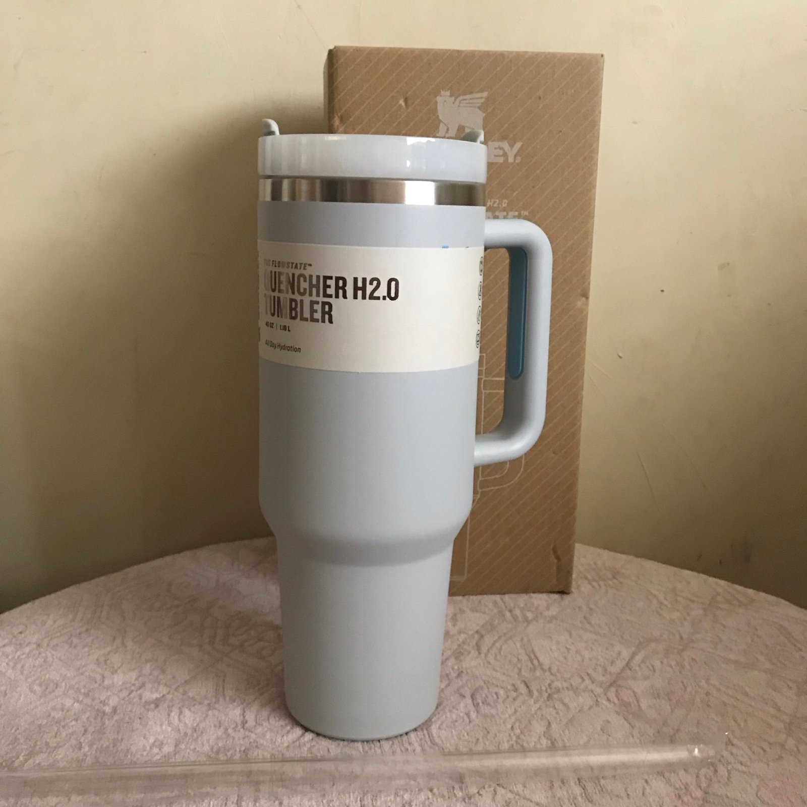 Stanley 40 oz Quencher H2O Tumbler