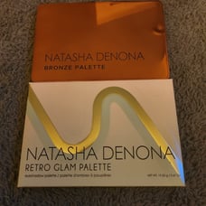 Natasha Denona palette duo