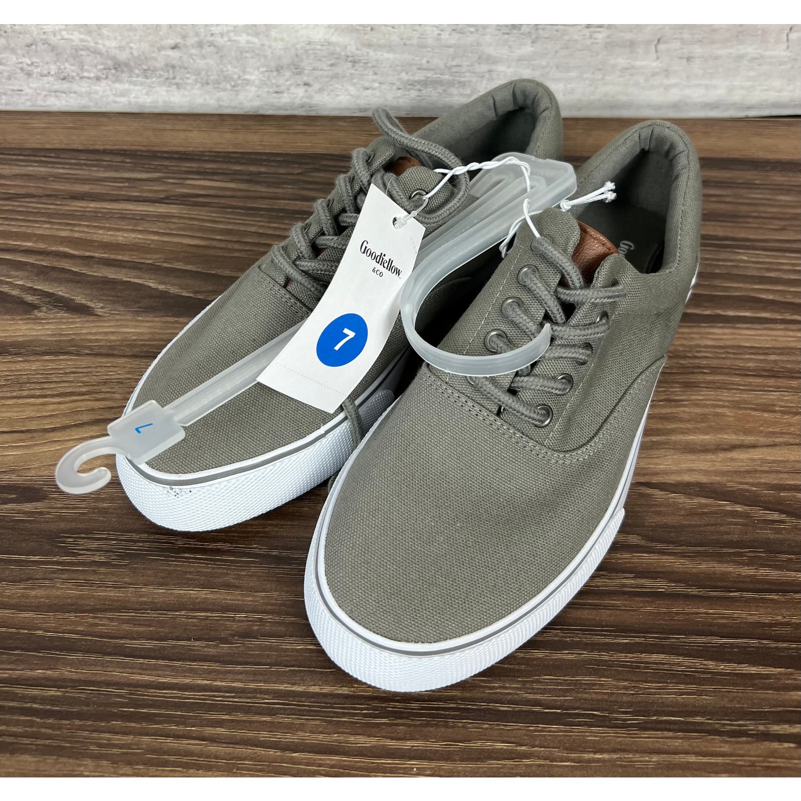 Goodfellow Co Gray Fashion Sneakers for Men Mercari