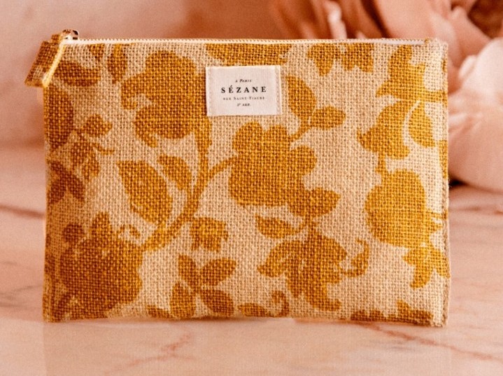 Sezane Pouch