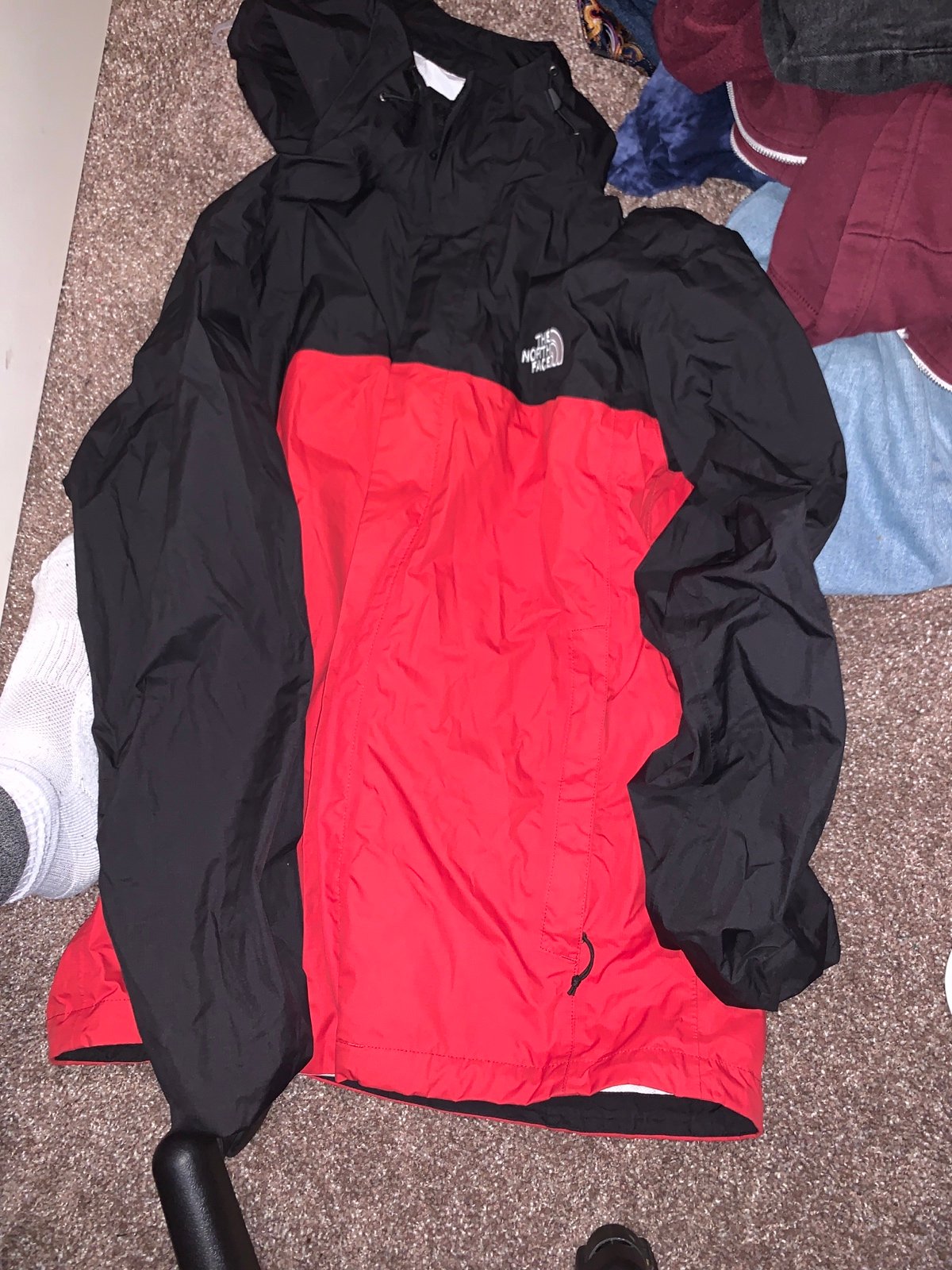 The North Face