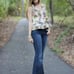 MY LOVELY JEANS / Woodstock Extreme Wide Legged Jeans Size 25